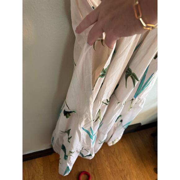 Oliphant Maxi dress size large - Picture 4 of 7